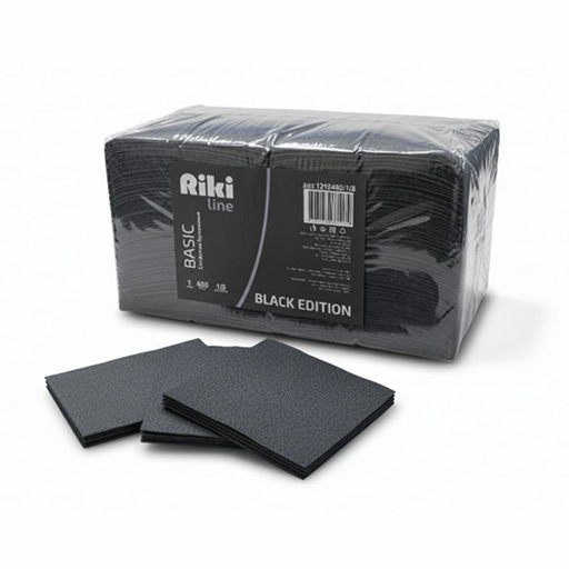 Салфетки (Сложение 1/8) Riki line